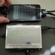 Illustration for article titled DIY Graphing Calculator is Touchscreen Nerd Excalibur